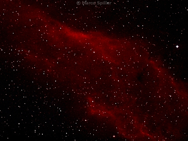 Nebulosa California